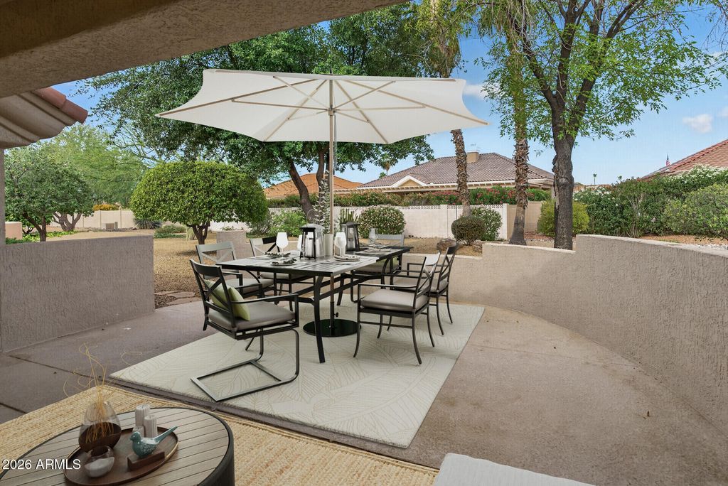 Image 37 of property listing at 21616 N 153RD Drive, Sun City West, AZ 85375