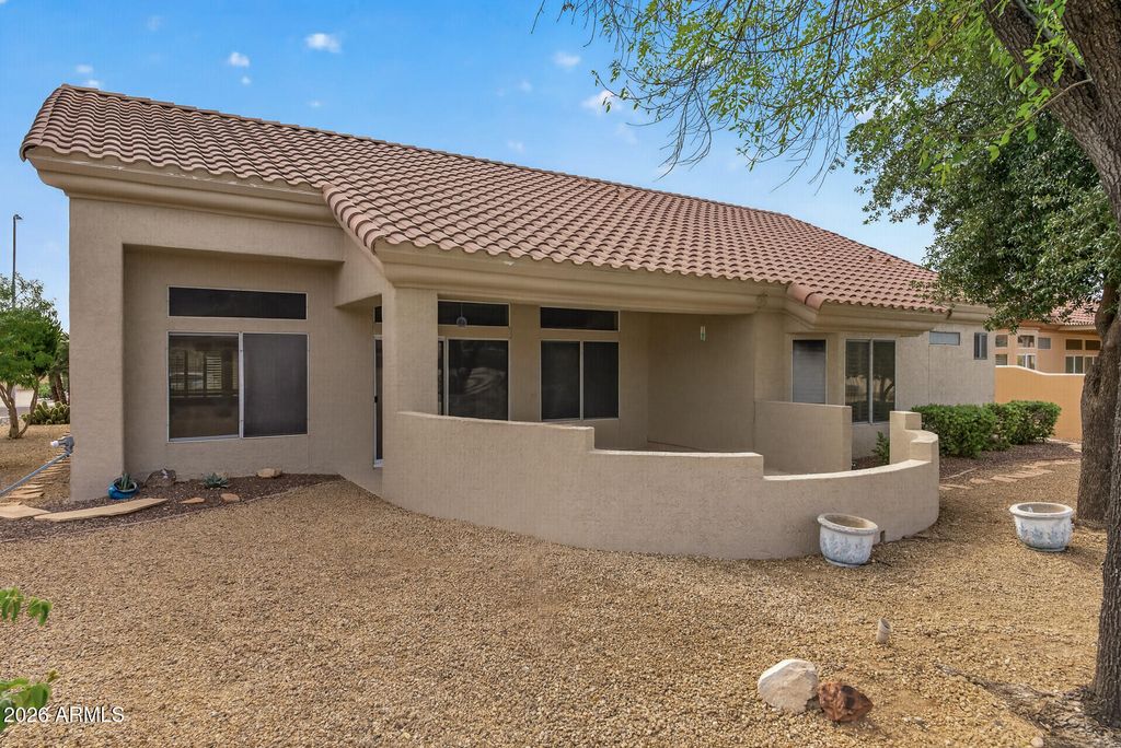 Image 38 of property listing at 21616 N 153RD Drive, Sun City West, AZ 85375
