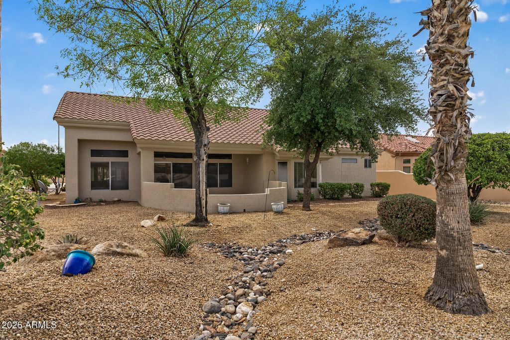 Image 39 of property listing at 21616 N 153RD Drive, Sun City West, AZ 85375