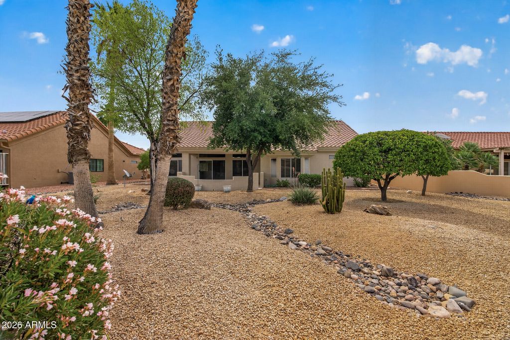 Image 40 of property listing at 21616 N 153RD Drive, Sun City West, AZ 85375