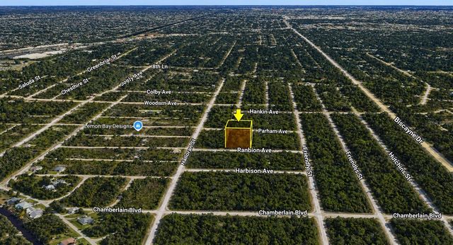 13084 RANKIN AVENUE, Port Charlotte, FL 33953