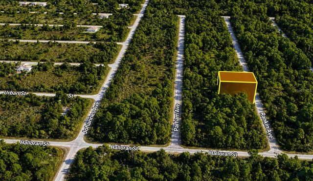 13084 RANKIN AVENUE, Port Charlotte, FL 33953