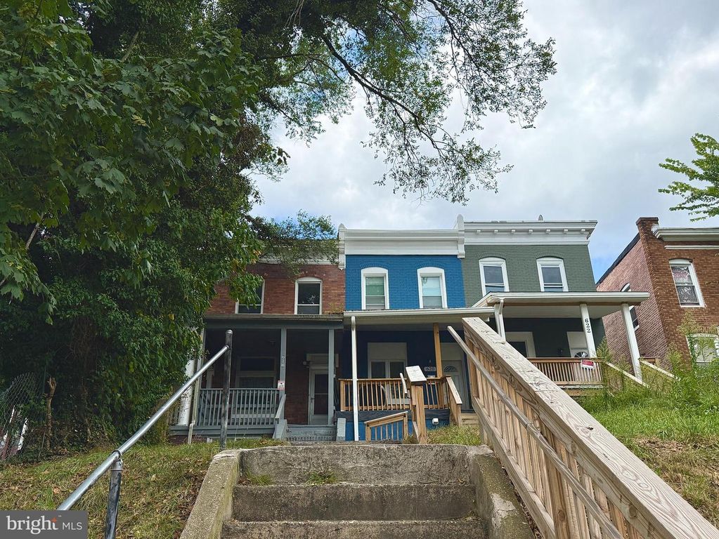 618 DENISON ST, Baltimore, MD 21229