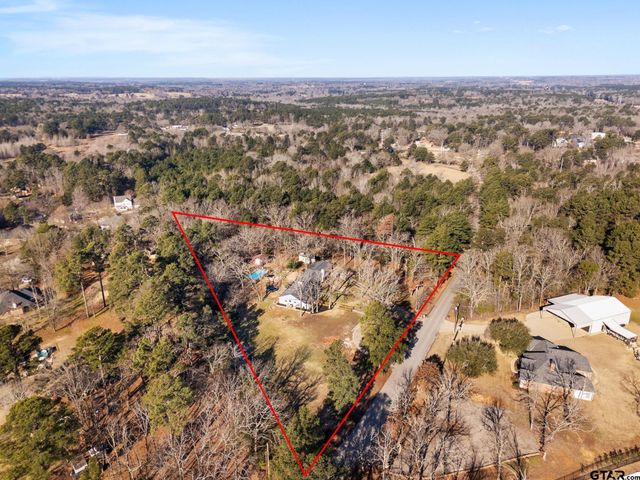 14156 County Road 193, Tyler, TX 75703