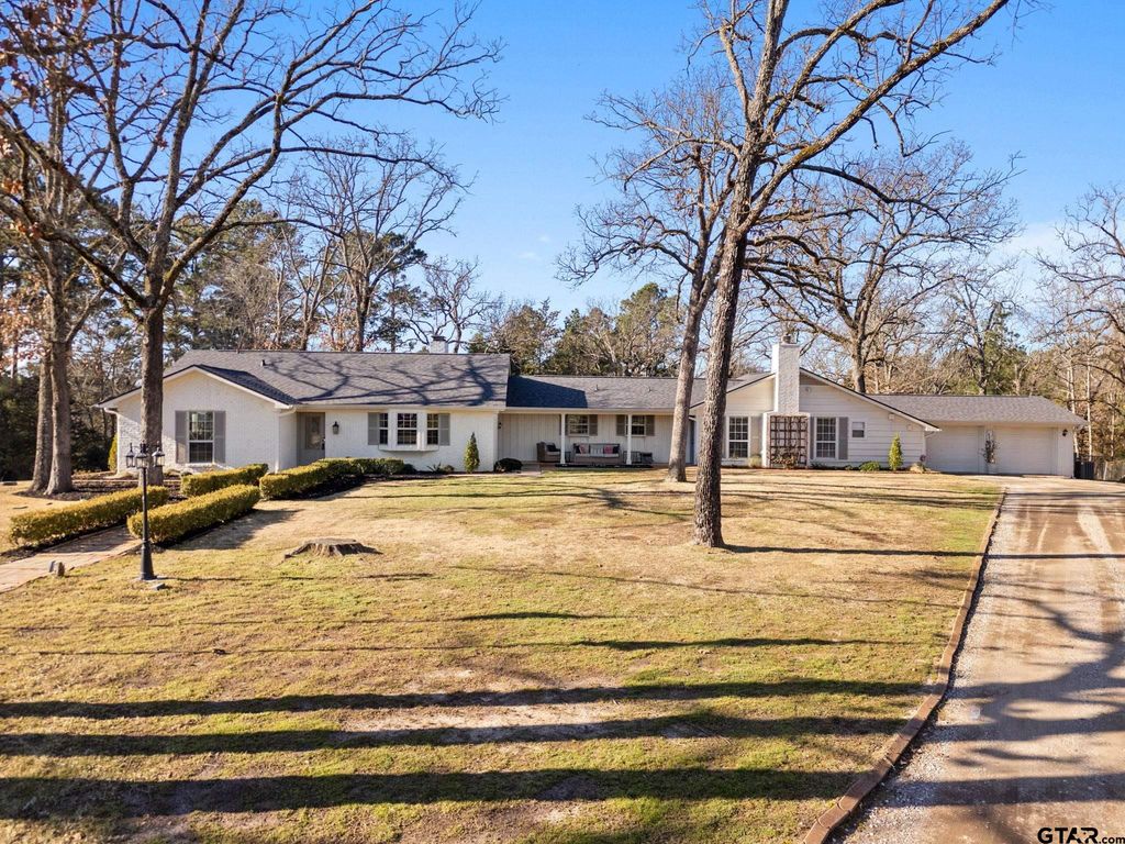 14156 County Road 193, Tyler, TX 75703