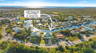 3387 Stabile RD, St. James City, FL 33956