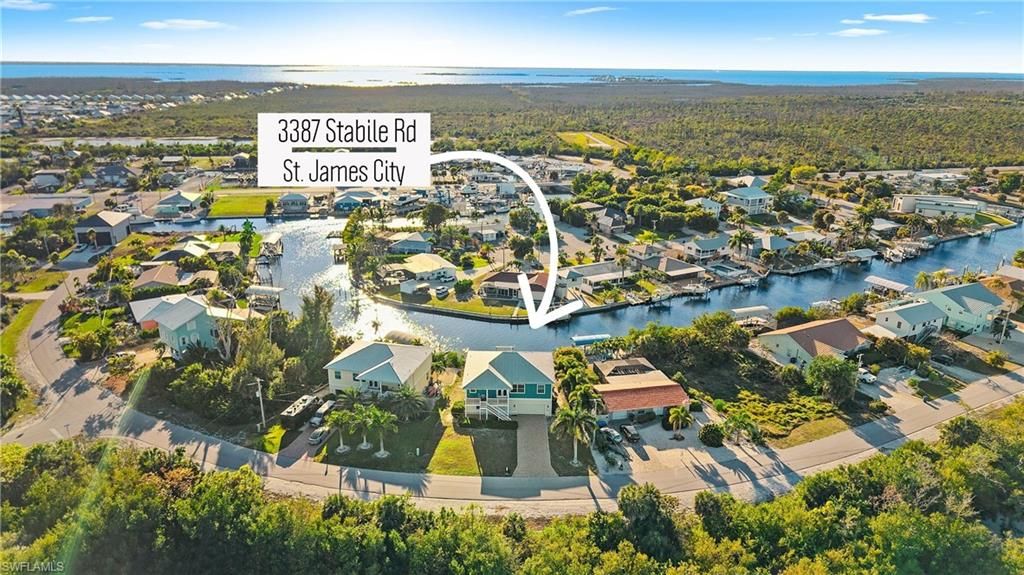 3387 Stabile RD, St. James City, FL 33956