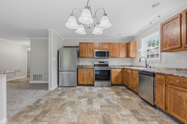 2641 Branigin Creek Boulevard, Franklin, IN 46131