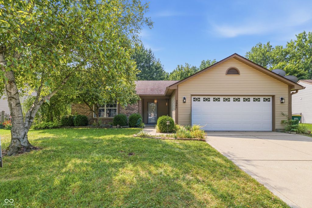 2641 Branigin Creek Boulevard, Franklin, IN 46131