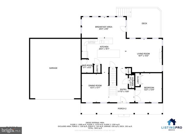 7305 FALLING LEAVES CT, Marriottsville, MD 21104