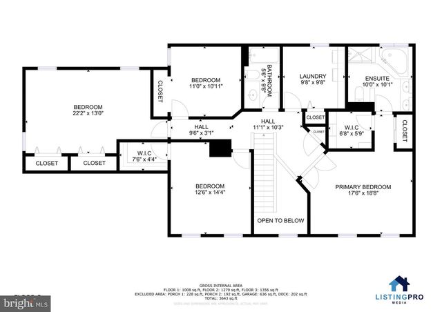 7305 FALLING LEAVES CT, Marriottsville, MD 21104