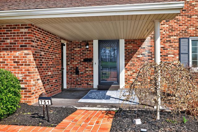 751 Allin Drive, Harrodsburg, KY 40330