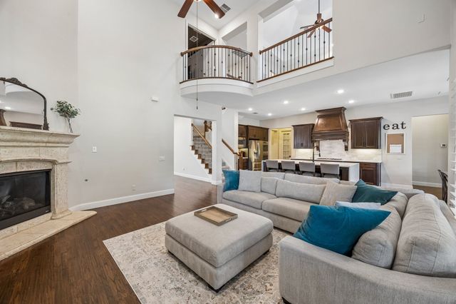 1570 Tumbling River Drive, Frisco, TX 75036