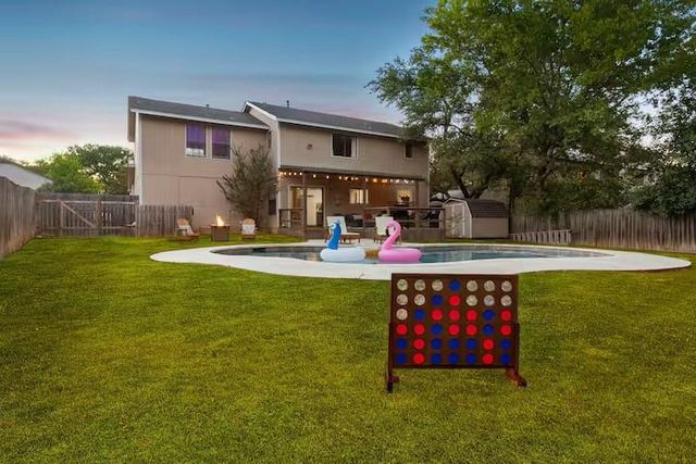 12903 Silver Creek DR, Austin, TX 78727