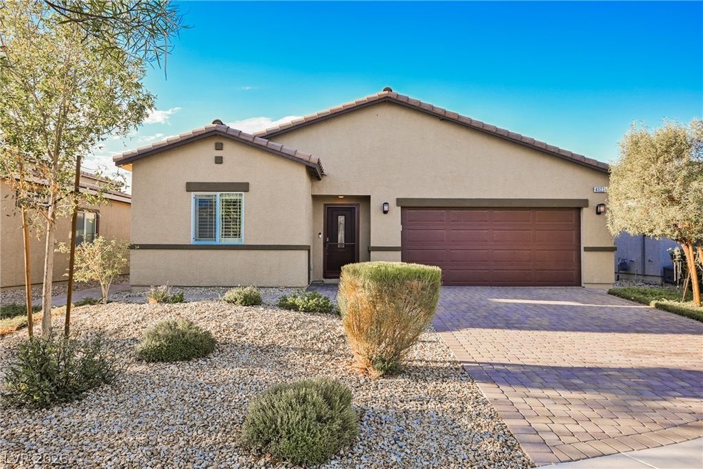 4321 Meline Avenue, North Las Vegas, NV 89084 — exterior