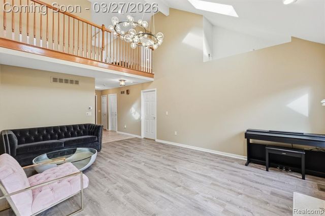 22432 Pointe Drive, Saint Clair Shores, MI 48081