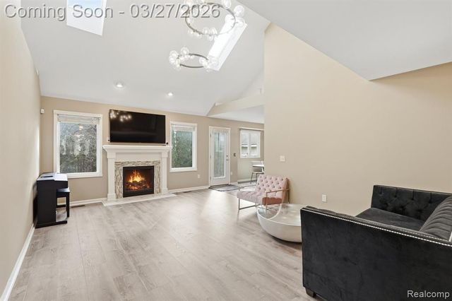 22432 Pointe Drive, Saint Clair Shores, MI 48081