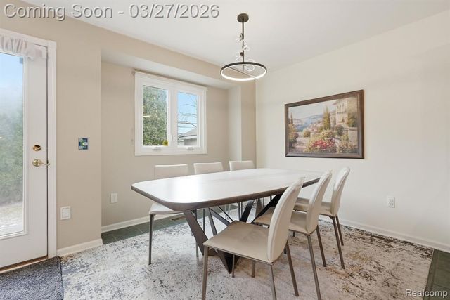 22432 Pointe Drive, Saint Clair Shores, MI 48081