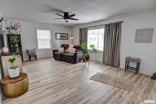 904 W VANDEVER Street, Taylorville, IL 62568