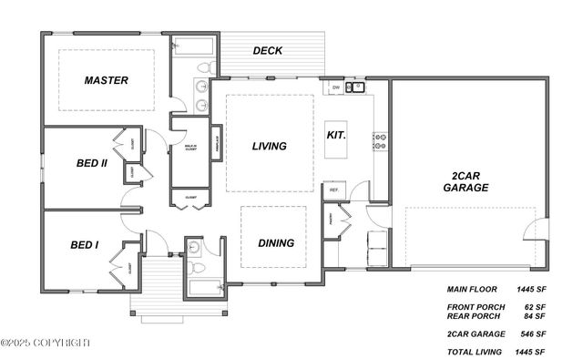 13965 W Aero Lane, Big Lake, AK 99652