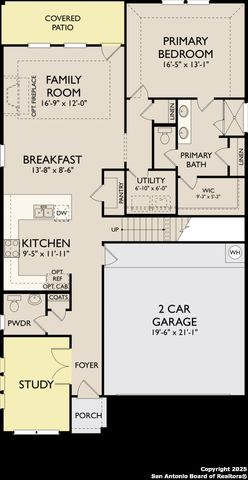 1443 Lockett Falls, San Antonio, TX 78245