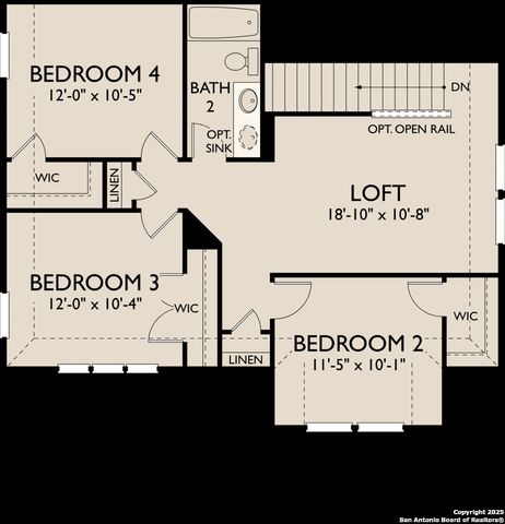 1443 Lockett Falls, San Antonio, TX 78245