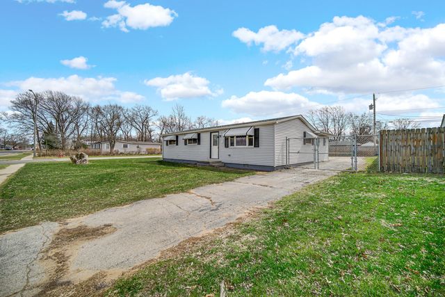 93 Lincoln Avenue, Hobart, IN 46342