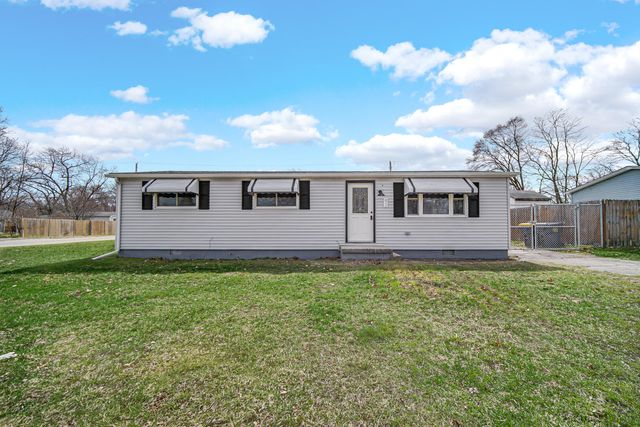 93 Lincoln Avenue, Hobart, IN 46342