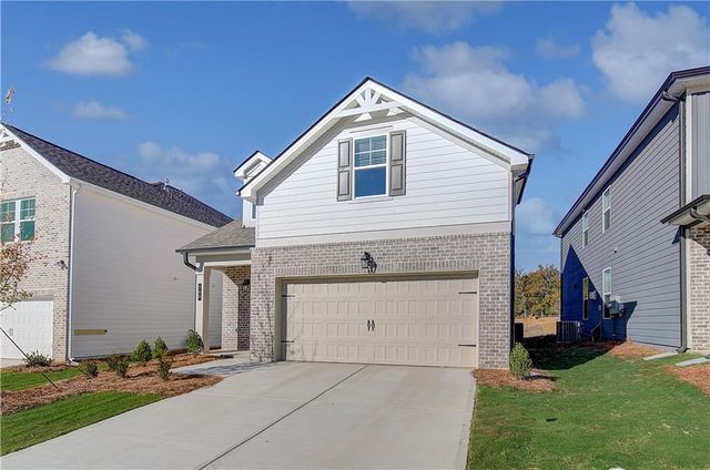 332 Bedford Trace, Conyers, GA 30094