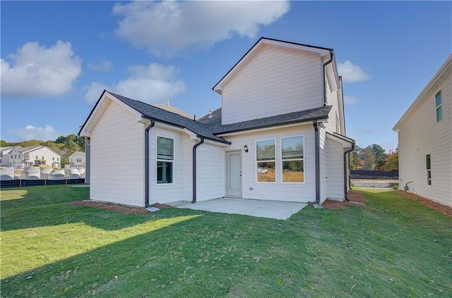 332 Bedford Trace, Conyers, GA 30094