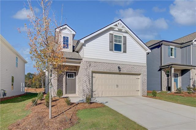 332 Bedford Trace, Conyers, GA 30094