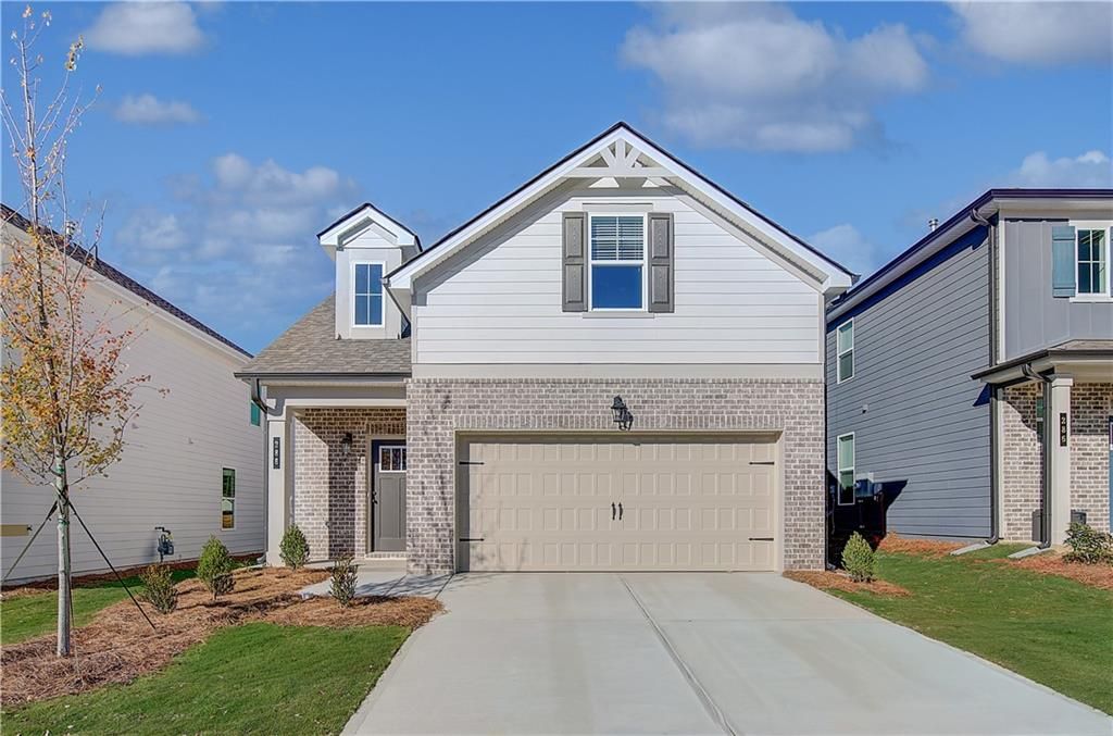 332 Bedford Trace, Conyers, GA 30094