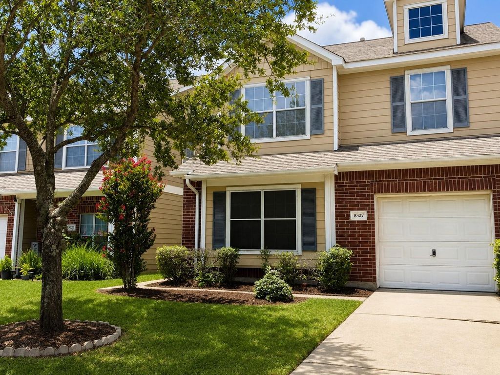 8327 Cassidy Creek Court, Houston, TX 77095