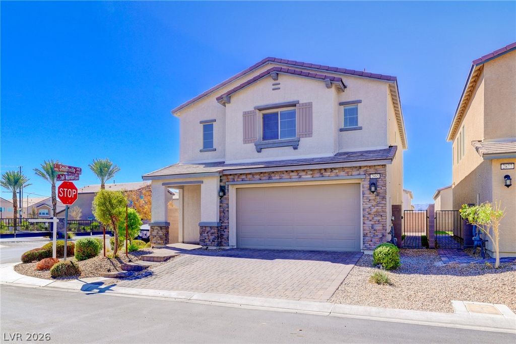 2885 Chalk Mountain Court, Las Vegas, NV 89142 — photo 2