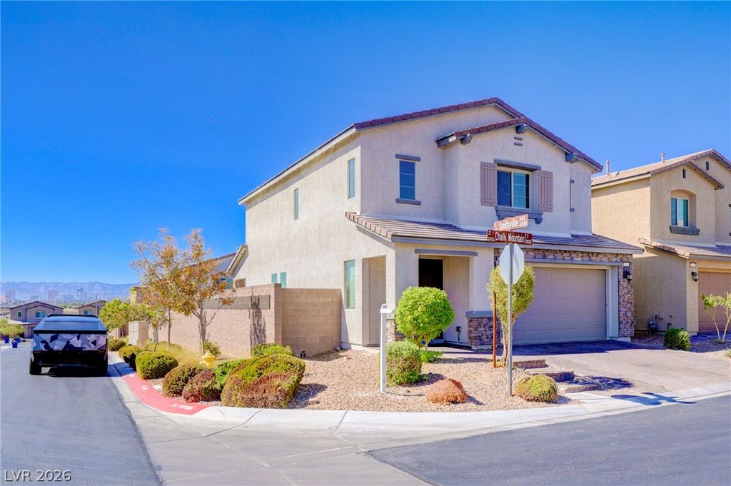 2885 Chalk Mountain Court, Las Vegas, NV 89142 — photo 3
