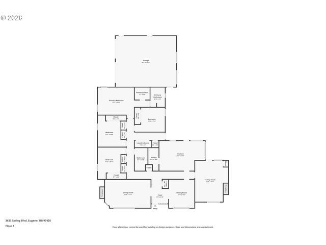 3633 SPRING Blvd, Eugene, OR 97405