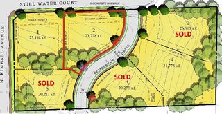 2205 Still Water Court, Southlake, TX 76092