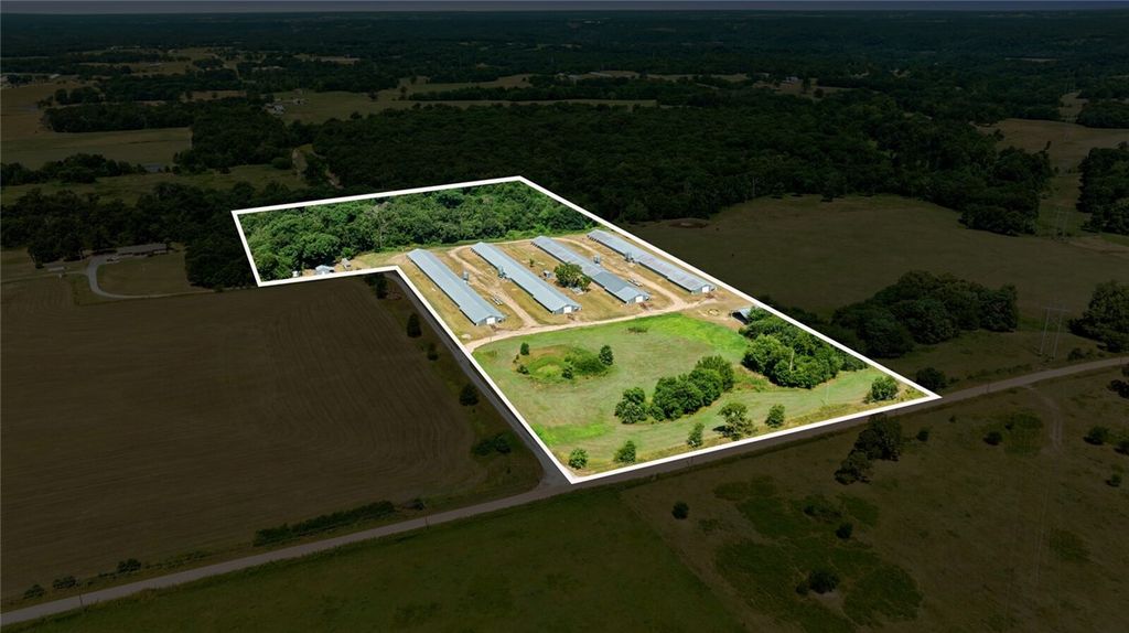 9210 Limekiln Road, Decatur, AR 72722