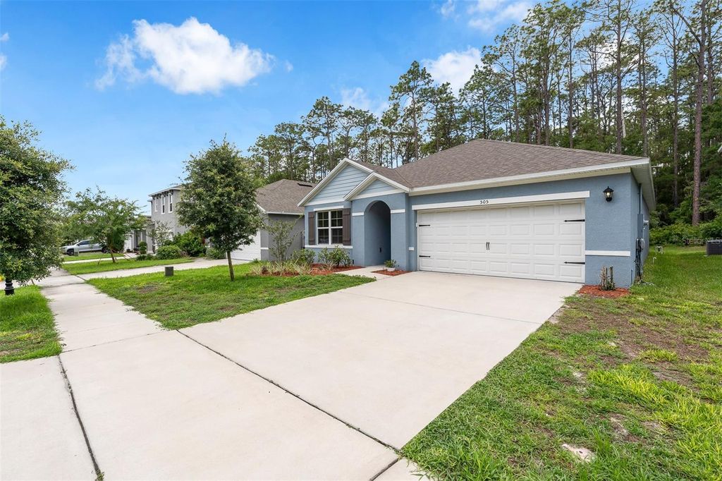 505 LADY IRELYN COURT, Deland, FL 32724