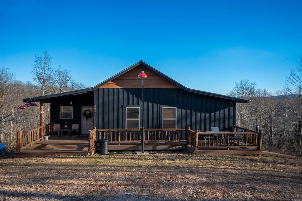 627 Mountain Crest Road, Mountain View, AR 72560