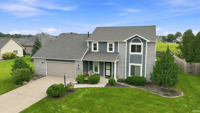 11228 Tall Oak Run, Fort Wayne, IN 46845