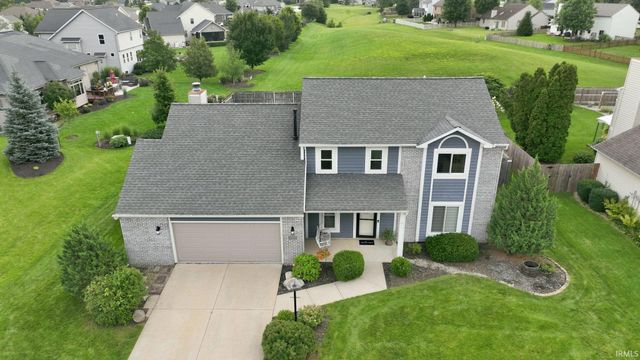 11228 Tall Oak Run, Fort Wayne, IN 46845