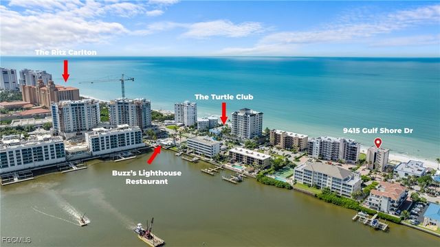 9415 Gulf Shore DR 501, Naples, FL 34108
