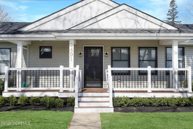 2401 Fairview Drive, Manasquan, NJ 08736