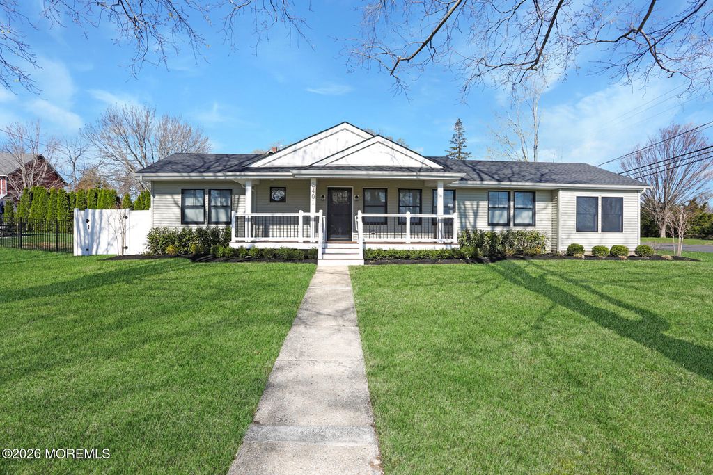 2401 Fairview Drive, Manasquan, NJ 08736