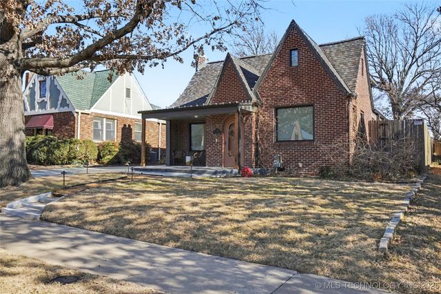 1731 S Gary Avenue, Tulsa, OK 74104