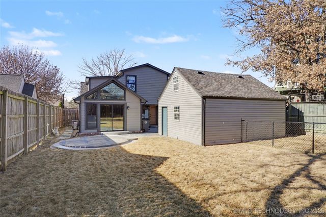 1731 S Gary Avenue, Tulsa, OK 74104