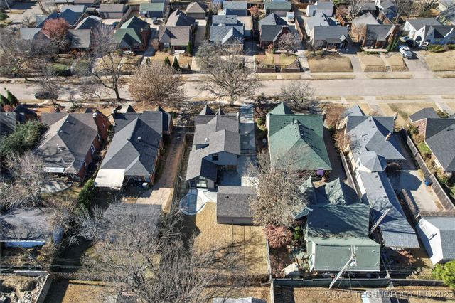 1731 S Gary Avenue, Tulsa, OK 74104