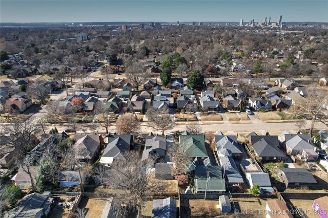 1731 S Gary Avenue, Tulsa, OK 74104