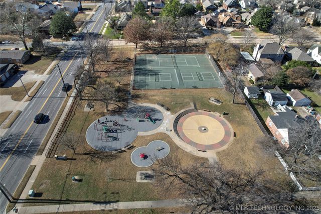 1731 S Gary Avenue, Tulsa, OK 74104